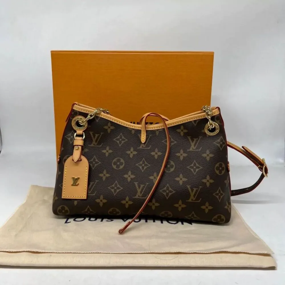 Louis Vuitton Women Pre-Loved Bag Brand New Condition